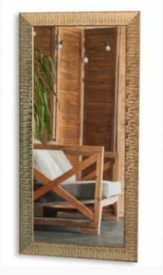 /Зеркало с рамой Т108-7 в комплекте, 1200х600мм(Беларусь)/