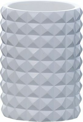 Стакан "VEGAS" 126774 белый полирезин (Германия)