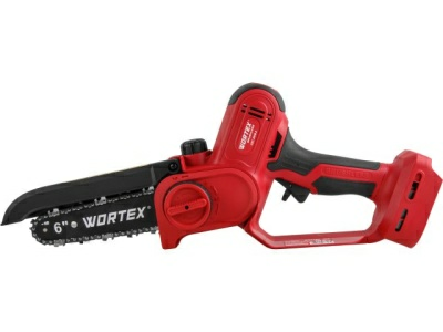 Аккумуляторная мини-пила WORTEX 2518-2  в коробке  ALL1 XLT SOLO 18 В, 15 см (Китай)