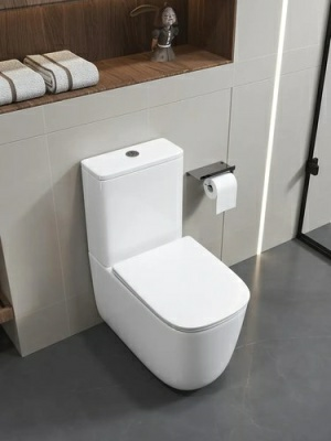 Унитаз Sanita Напольный унитаз Cerutti Alvaro Tornado CT11089 (Россия)