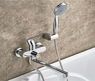 Смеситель для ванны Ledeme L2234 (Китай)