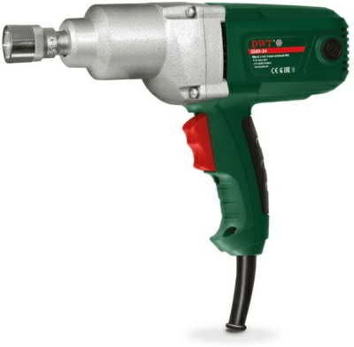 Гайковерт ударный сетевой DWT SS09-24 (Китай)