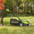 Газонокосилка аккумуляторная Greenworks 40V G40LM35 (c АКБ и ЗУ) 35см (Китай) Газонокосилка аккумуляторная Greenworks 40V G40LM35 (c АКБ и ЗУ) 35см (Китай)