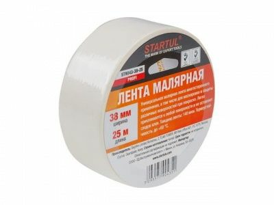 Лента малярная