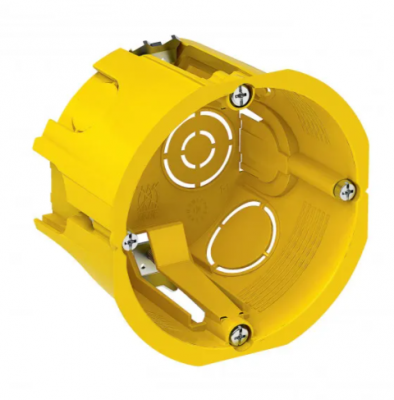 Коробка установочная IMT35150 для полых стен 68x45 (Россия)