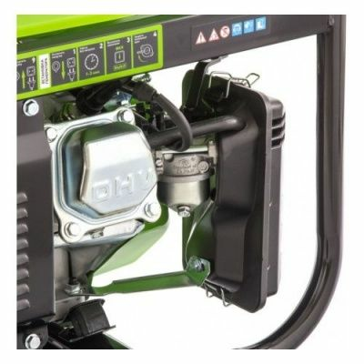 Генератор бензиновый БС-2800