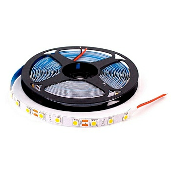 LEEK Лента LED 5050-60 14,4Вт IP20 12В (5м) 1/10 (Китай)