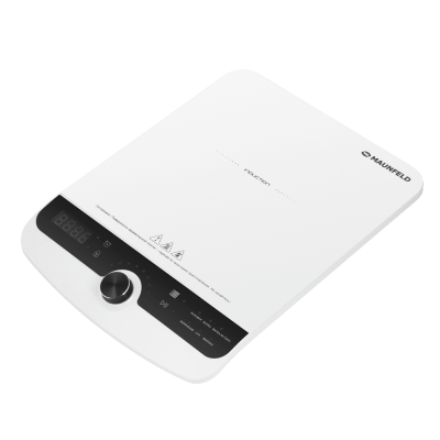 Электрическая индукционная плитка MAUNFELD EVI M291-WH (Китай)