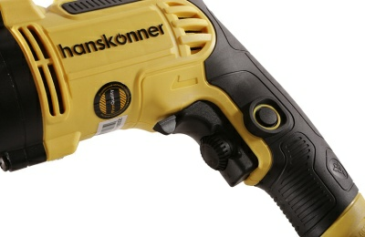 Дрель ударная Hanskonner 700Вт HID2175 (Китай)