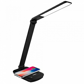 Свет-к наст. Camelion KD-825  C02  черный LED (Китай) Свет-к наст. Camelion KD-825  C02  черный LED (Китай)