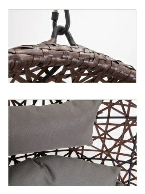 Подвесное кресло (кокон) SATO Lounge 1142 (Китай)