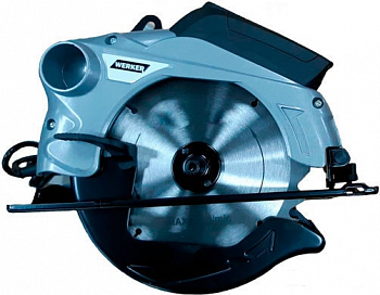 Пила дисковая циркулярная WERKER CS 160 L (Китай)