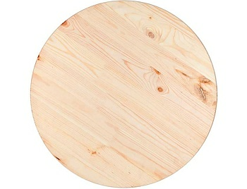 Столешница круглая (Россия)