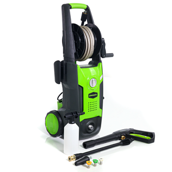 Мойка высокого давления Greenworks GPWG4II 1800Вт 130бар (Китай)