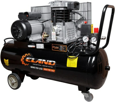 Воздушный компрессор WIND 70-2CВ ELAND (Китай)
