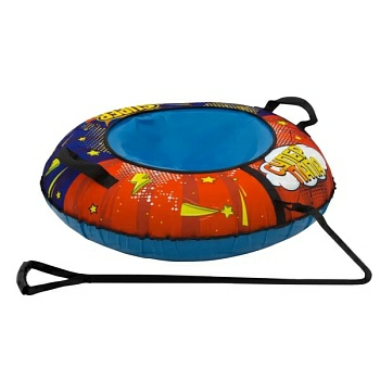 Тюбинг 83см ОКСФОРД SUPERDAD (c камерой) TT.001.SuperdadOTF1.01.13.083 (Россия)