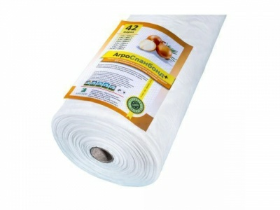 Спанбонд №42 белый (3.2х200м)