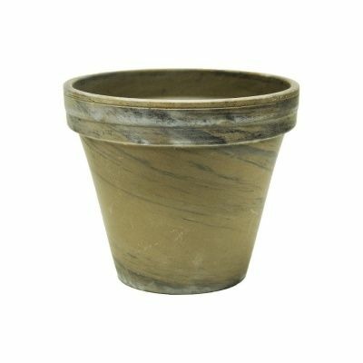 Горшок керамический 18 см (Польша)