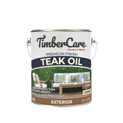 Натуральное тиковое масло TimberCare Teak Oil 0,75л в Борисове