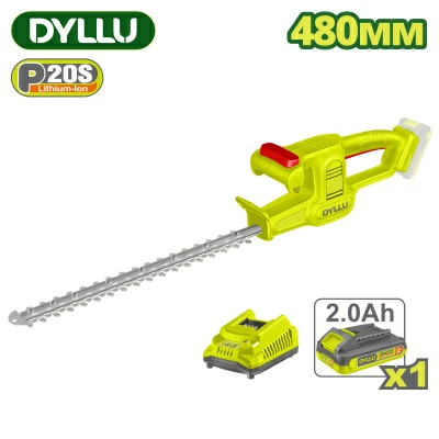 Кусторез аккумуляторный DYLLU DTLYP5181 (Китай)