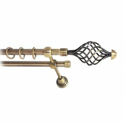 Наконечник 16мм, YF098 Вираж, антик (Россия)