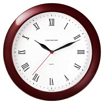 Часы настенные Часпром Troyka 11131115 (Беларусь)