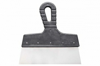 Шпатель трапециевидный 20см HARDY (Польша)