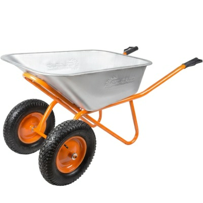 Тачка строительная Master 220-2 ELAND (Китай)