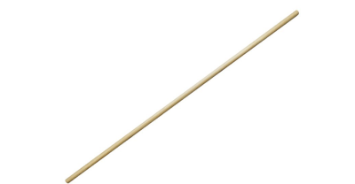 Косовище деревянное черенок ф40x1800 1 сорт (Россия)