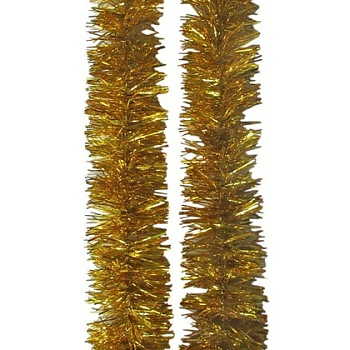 Гирлянда (мишура) ТМ Christmas Touch, 2 м, полипропелен (Китай) 