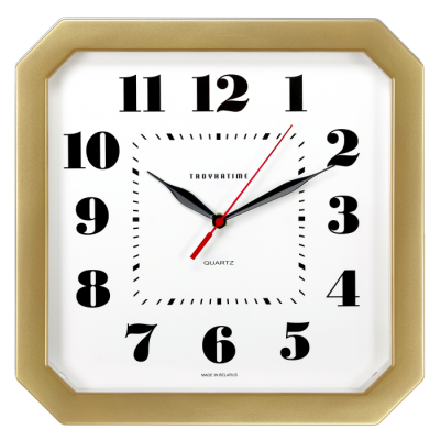 Часы настенные Часпром Troyka 31371314 (Беларусь)