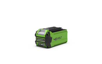 Аккумулятор Greenworks 40V 2Ач G40B2 (Китай) Аккумулятор Greenworks 40V 2Ач G40B2 (Китай)