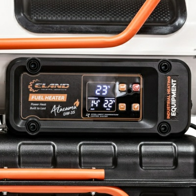 Нагреватель воздуха дизельный ATACAMA DW-35 ELAND (Китай)