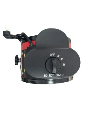 Электрическая тепловая пушка Edon WAB-2000E (Россия)