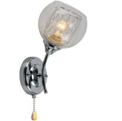 Бра НББ 04-60-631 Бра Сфера 5137/1 хром (Беларусь)