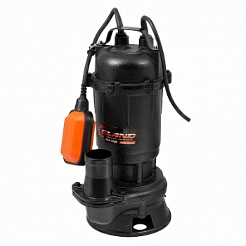 Насос дренажно-фекальный EPS-1500 ELAND (Китай)