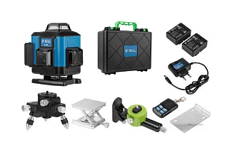 Лазерный нивелир Bull LL 3404 (Китай)