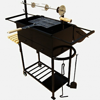 Мангал-барбекю