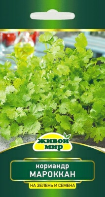 Кориандр Мароккан W. Legutko 3г (Беларусь)