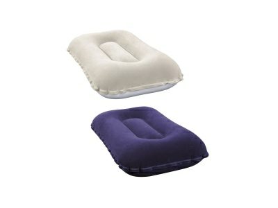 Подушка надувная поливинилхлорид 42*26*10 см арт. 67121(Китай)