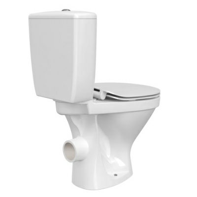 Унитаз-компакт MELAR 031 3/6 DPL EO slim (Россия) Унитаз-компакт MELAR 031 3/6 DPL EO slim (Россия)