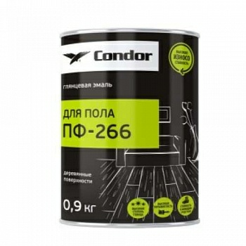 Эмаль алкидная CONDOR ПФ-266 в Борисове