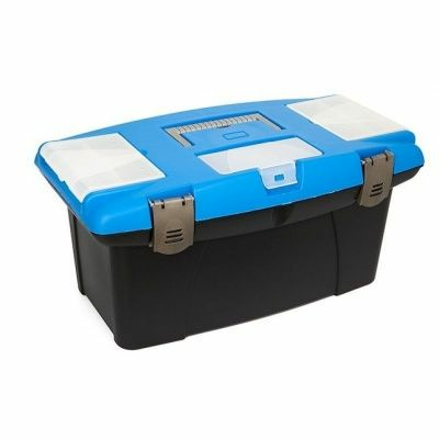 Ящик для инструментов 19" 480 мм с морозостойким замком (Россия)