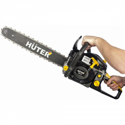 Бензопила Huter BS-52M (Россия)