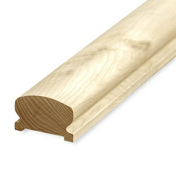 Поручень (сорт 1) 65*50 хвойный (Россия)