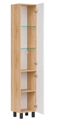 Пенал напольный EQUIL Lago 35 (Россия)