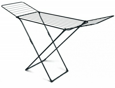 Сушилка для белья напольная 18м 18СБ1 Nika (Россия)(черный)