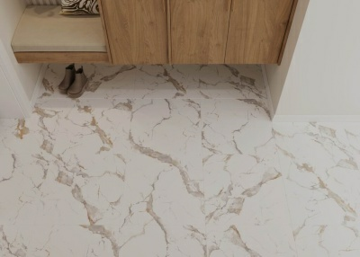 Керамогранит Beryoza Ceramica Appat GPR белый 1сорт 600х600х9,5мм (Беларусь)