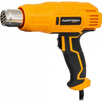 Фен строительный PHG-2600T PARTISAN (Китай)