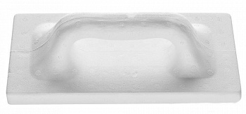 Терка из пенопласта 14*70см 0840-357014 (Польша)